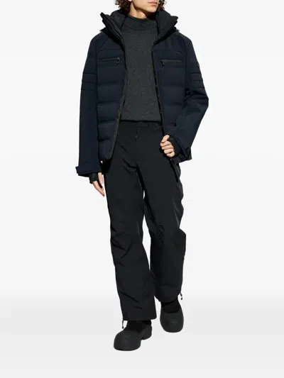 Sease Indren Zip Ski Trousers In Black