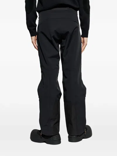 Sease Indren Zip Ski Trousers In Black