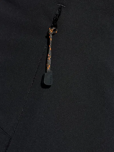 Sease Indren Zip Ski Trousers In Black