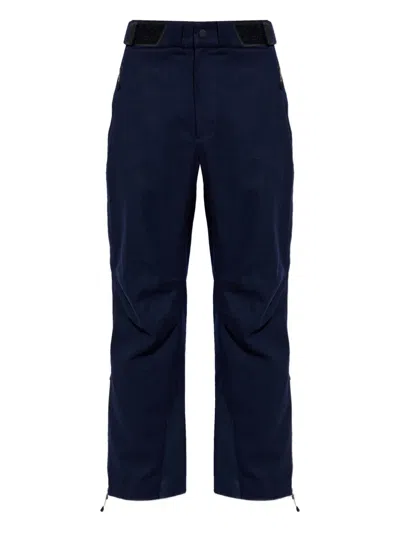 Sease Indren Zip Ski Trousers In Blue