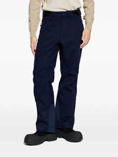 Sease Indren Zip Ski Trousers In Blue