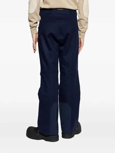 Sease Indren Zip Ski Trousers In Blue