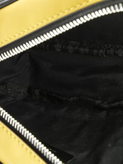 Pre-owned Fendi Forever Multi Pouch Zucca Coated Canvas And Leather With Nylon Belt Bag In Black