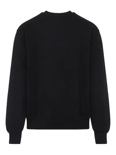 Carhartt Clover Embroidered Sweatshirt In Multi