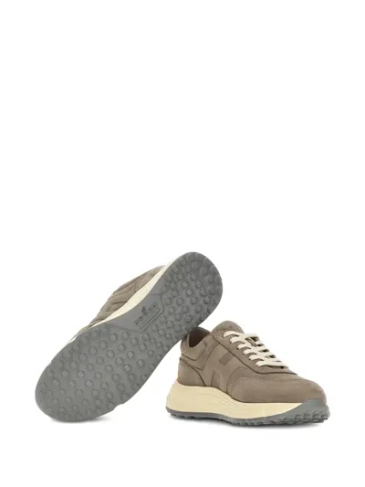 Hogan Hyperlight Logo-appliqué Sneakers In Multi