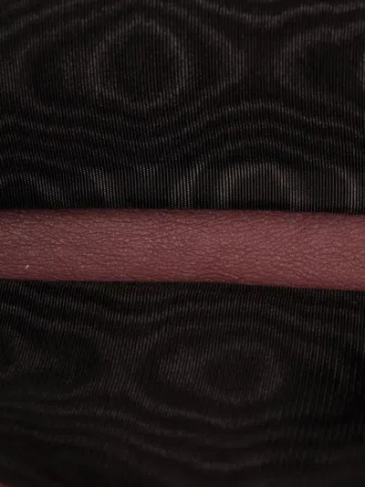 Pre-owned Gucci Dionysus Chain Wallet Blooms Print Gg Coated Canvas Small Crossbody Bag In Brown