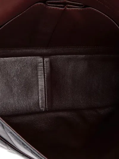 Pre-owned Chanel Reissue 2.55 Flap Bag Quilted Aged Calfskin 227 Shoulder Bag In Black