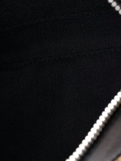 Pre-owned Loewe Puzzle Bag Leather Small Satchel In Multi