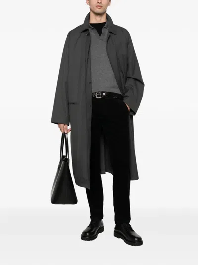 Marc O'polo Corduroy Trousers In Black