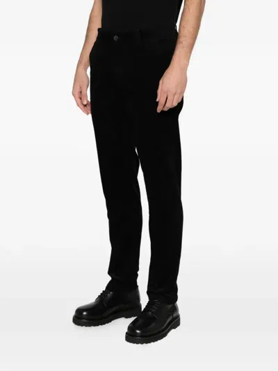 Marc O'polo Corduroy Trousers In Black