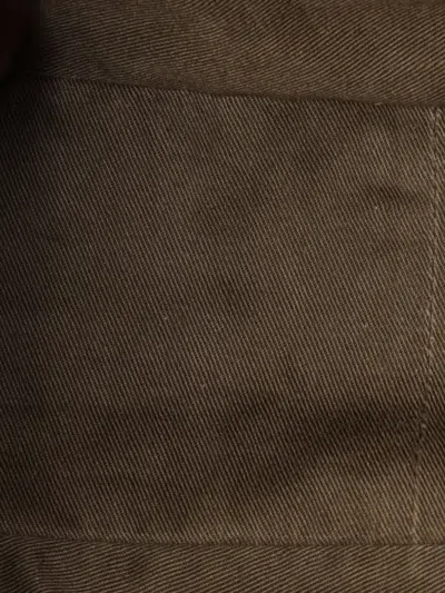 Pre-owned Chloé Marcie Leather Medium Satchel In Pink