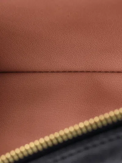 Pre-owned Louis Vuitton Coussin Bag Monogram Embossed Lambskin Pm Crossbody Bag In Black