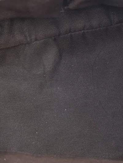 Pre-owned Gucci Drawstring Gg Canvas Medium Backpack In Brown