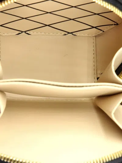 Pre-owned Louis Vuitton Mini Boite Chapeau Bag Epi Leather Crossbody Bag In Green