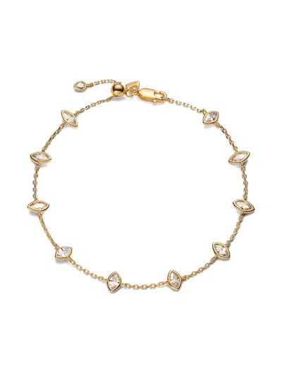 Maria Black Swift 03 Bracelet In Gold