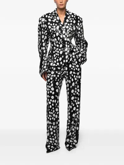 Anouki Sequinned Suit In Multi
