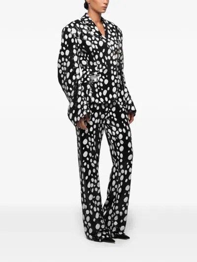 Anouki Sequinned Suit In Multi