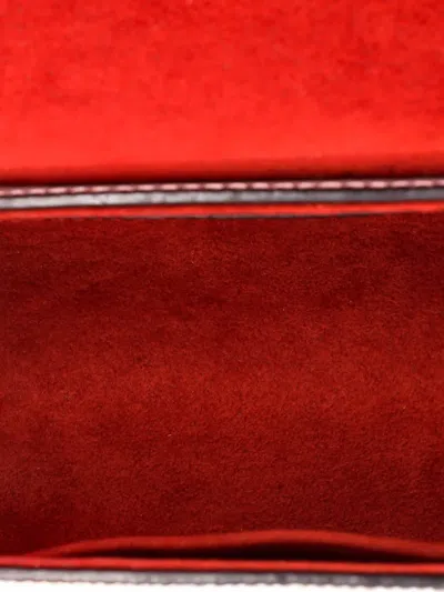 Pre-owned Louis Vuitton Twist And Twisty Handbag Epi Leather Pm Crossbody Bag In Multi