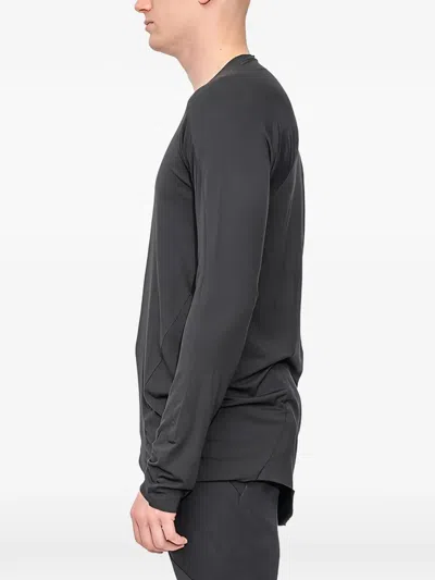 Leon Emanuel Blanck Distortion T-shirt In Black