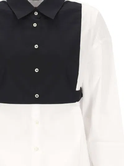 Cuantico Button Front Shirt In Neutral