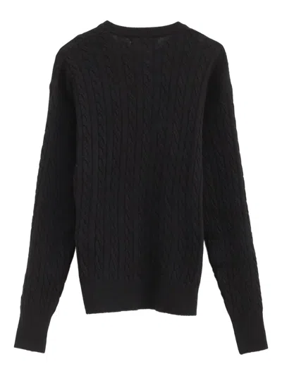 Gimaguas Rina Long-sleeve Cardigan In Black