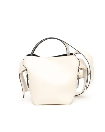 Acne Studios Musubi Mini Bag In Multi