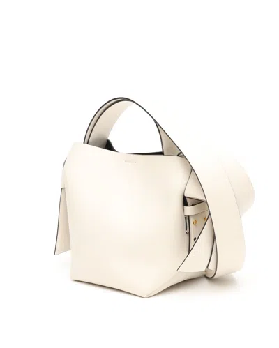 Acne Studios Musubi Mini Bag In Multi