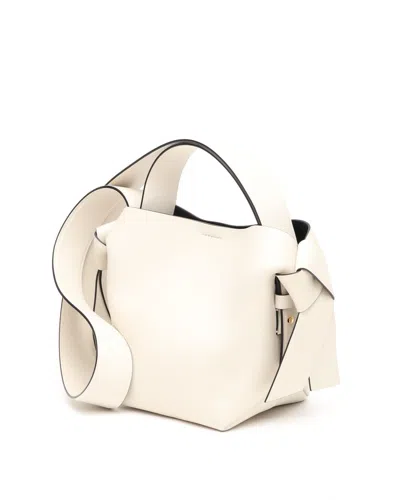 Acne Studios Musubi Mini Bag In Multi