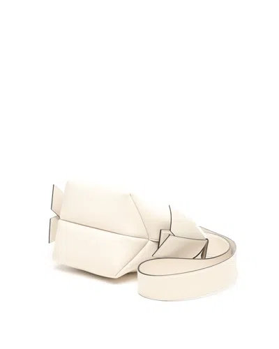 Acne Studios Musubi Mini Bag In Multi