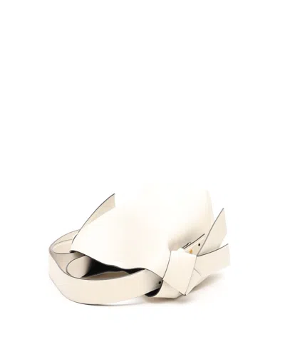 Acne Studios Musubi Mini Bag In Multi