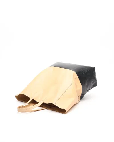 Celine Céline Cabas Vertical Tote Bag In Multi