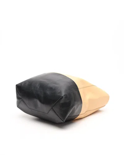 Celine Céline Cabas Vertical Tote Bag In Multi