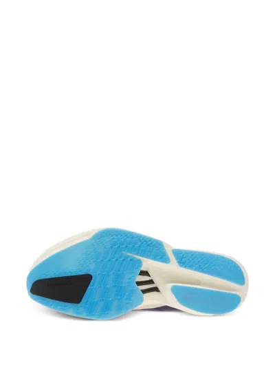 Adidas Originals Striped Adizero Adios Pro 4 Trainers In White