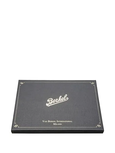 Berkel Stainless-steel Knifes (set Of Five)) In Silver