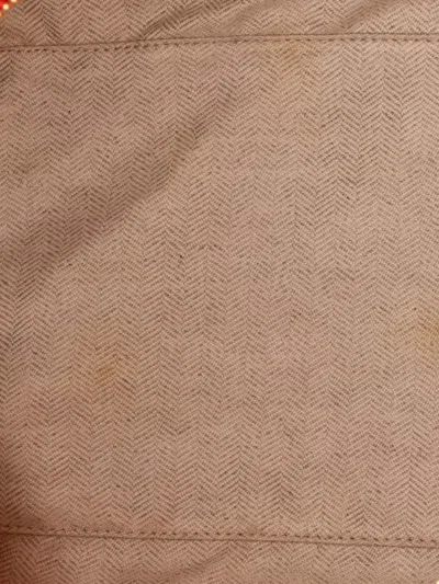 Pre-owned Loewe Puzzle Bag Leather Large Satchel In Red