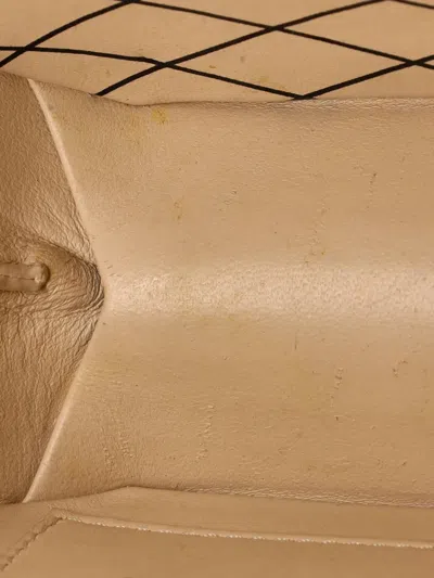 Pre-owned Louis Vuitton Petite Boite Chapeau Bag Monogram Canvas Crossbody Bag In Brown