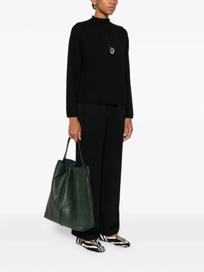 Sommet Sahara Top-handle Shoulder Bag In Green