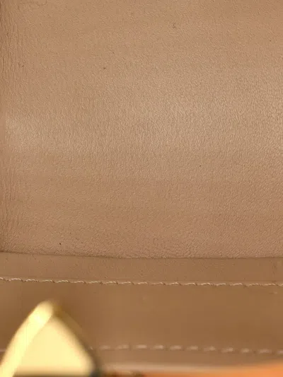 Pre-owned Louis Vuitton Petite Boite Chapeau Bag Monogram Canvas Crossbody Bag In Brown