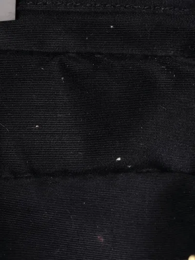 Pre-owned Versace Medusa Icon Front Slip Pocket Camera Bag Quilted Leather Small Crossbody Bag In Pink