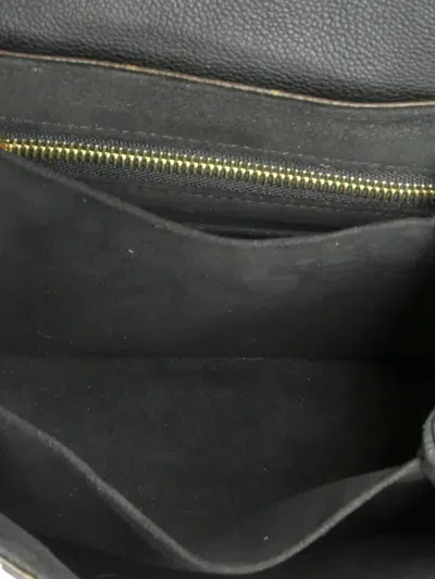 Pre-owned Louis Vuitton Eden Handbag Monogram Canvas Pm Crossbody Bag In Brown