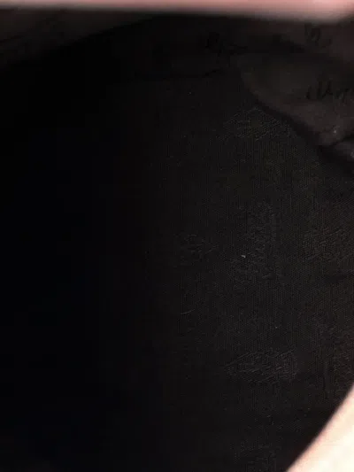 Pre-owned Gucci Twins Ssima Leather Medium Hobo Bag In Pink