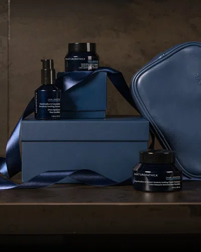 Naturopathica The Sensitive Skin Kit In Multi