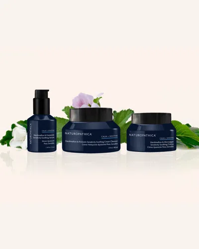 Naturopathica The Sensitive Skin Kit In Multi