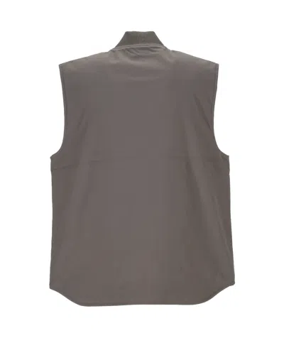 Carhartt Sleeveless Vest In Gray