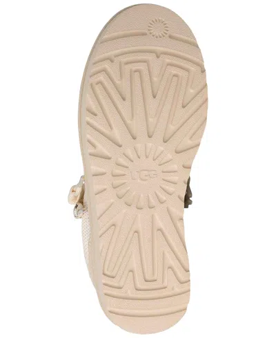 Ugg Women's Lo Lowmel Lace Up Sneakers In Neutral