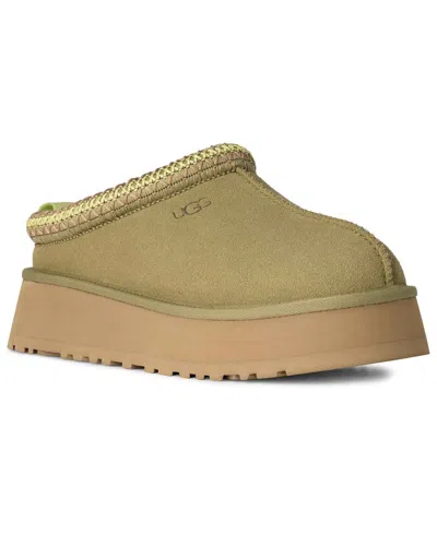 Ugg Women's Tazz Ii Platform Slippers In Green