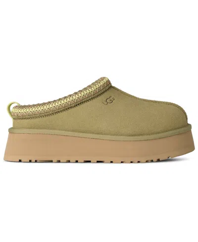 Ugg Women's Tazz Ii Platform Slippers In Green