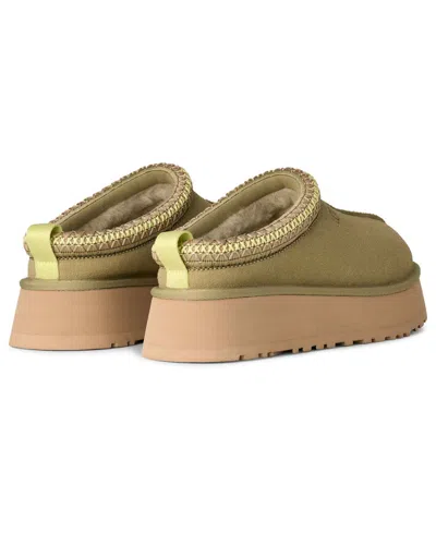 Ugg Women's Tazz Ii Platform Slippers In Green
