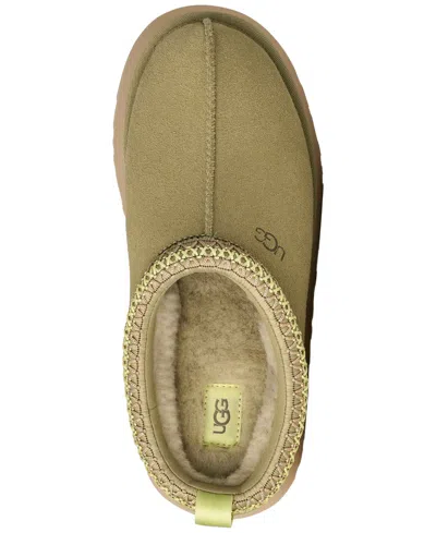 Ugg Women's Tazz Ii Platform Slippers In Green