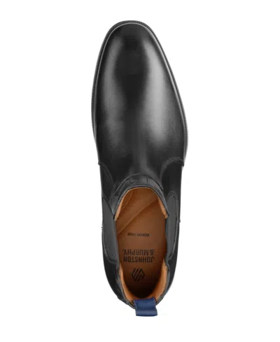 Johnston & Murphy Men's Slip-on Reeve Chelsea Boots In Multi